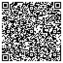QR code with S & K Vending contacts