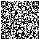 QR code with C T Snacks contacts