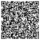 QR code with D & J Vending contacts