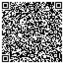 QR code with H & D Vending Service contacts