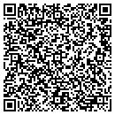 QR code with J & J Bingo Bus contacts