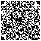 QR code with B W Refreshment Center contacts