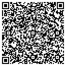 QR code with D & D Development contacts