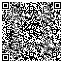 QR code with J A Myers Vending Inc contacts