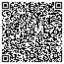 QR code with J & L Vending contacts