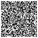 QR code with K & C Services contacts