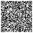 QR code with M G Vending CO contacts