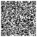 QR code with M & J Vending Inc contacts
