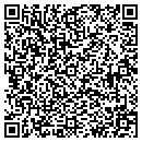 QR code with P And K Inc contacts