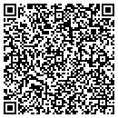 QR code with R & J Services contacts