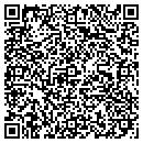 QR code with R & R Vending Co contacts