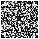 QR code with S & S Automatic Inc contacts