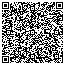QR code with S & S Vending contacts