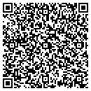 QR code with T & M Vending contacts