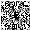QR code with J & T Coin-Op contacts