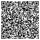 QR code with M & M Vending CO contacts