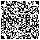 QR code with A & D Grandfather Clock Service contacts