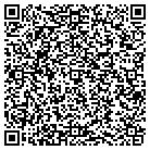 QR code with Hawkins Clock Center contacts
