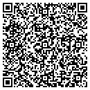 QR code with M & M Watch & Clock contacts