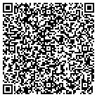 QR code with Oaklyn Watch & Clock Shop contacts