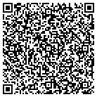 QR code with H & R Block Tax Service contacts