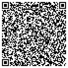 QR code with R E Jewelers Watch & Clock Rpr contacts