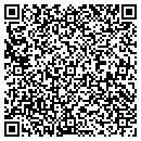 QR code with C And C Watch Repair contacts