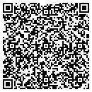 QR code with G H Ponder Jeweler contacts