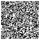 QR code with Hadfield's Watch Repair contacts