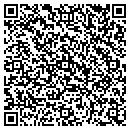 QR code with J Z Crystal CO contacts
