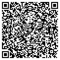 QR code with Timepiece contacts