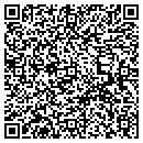 QR code with T T Clockshop contacts