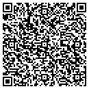 QR code with G T Machining contacts