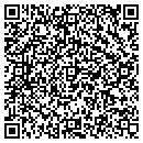 QR code with J & E Welding Inc contacts