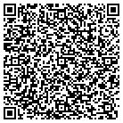 QR code with M W Sharpening Welding contacts