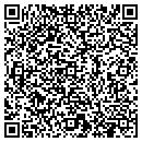 QR code with R E Welding Inc contacts
