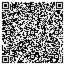 QR code with J & R Iron Work contacts