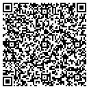 QR code with R M Gates Iron Works contacts