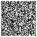 QR code with R W Sprague Assoc Inc contacts