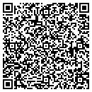 QR code with S L Welding contacts