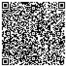 QR code with Oaks Open Pit Bar-B-Que contacts