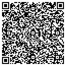 QR code with G TS Family Hair Care contacts
