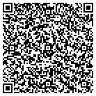 QR code with Kongsberg Protech Systems Usa contacts