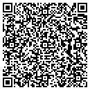 QR code with Technoframes contacts