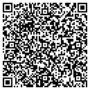 QR code with The Gun Shop contacts