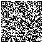 QR code with P T Products & Service Inc contacts