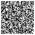 QR code with H & R Block contacts