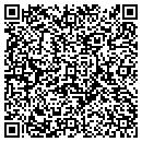 QR code with H&R Block contacts