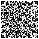 QR code with H & R Block 40886 contacts