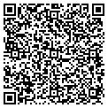 QR code with Pde contacts